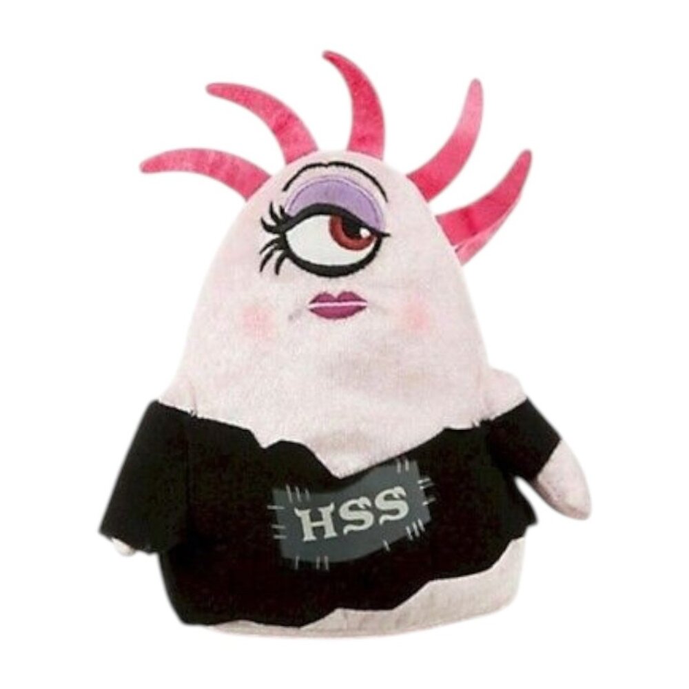 Disney Store Monsters University HSS Sorority Rhonda Plush